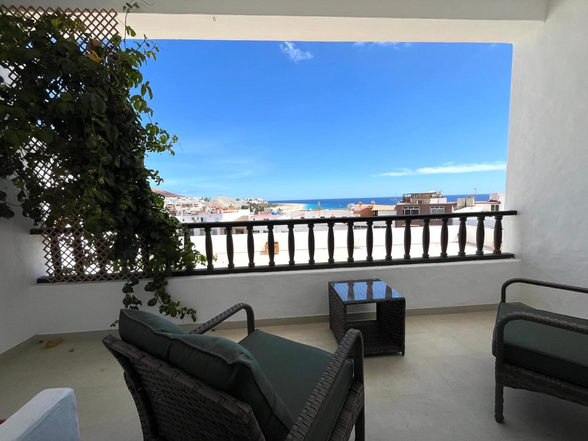 Casa Con Vista Al Mar Apartamento